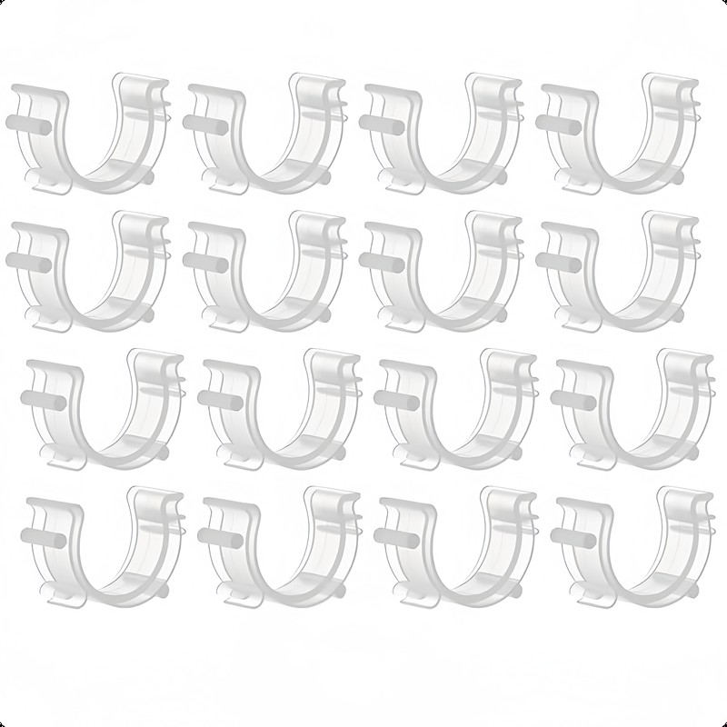 Embroidery Thread - 56 buah Klip Bobbin, Menjaga Benang
