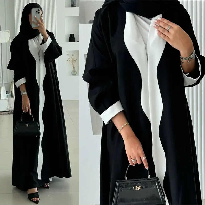 Embroidery Kebaya - Kimono Abaya Dubai Islam Wanita Muslim