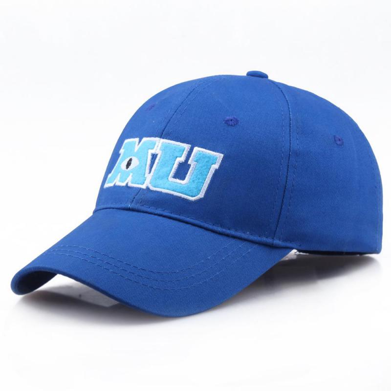 Embroidery University - Topi Bisbol Komik Topi Surya Wanita