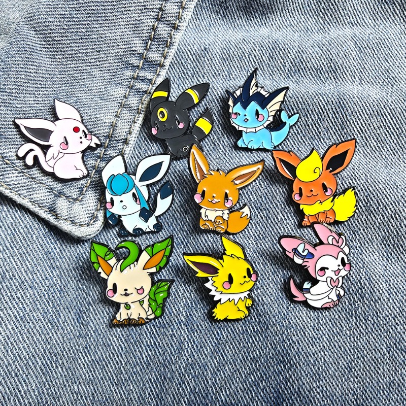 Embroidery Reddit - Set Bros Anime Elf 9 Pcs,