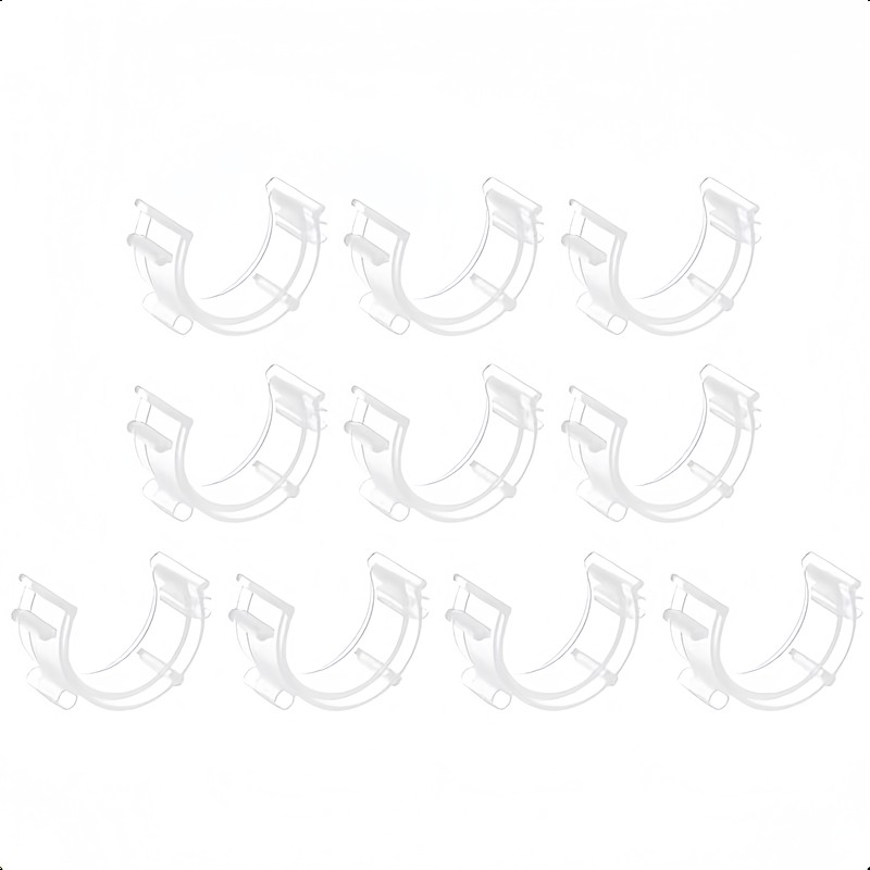Embroidery Thread - 35 buah Klip Bobbin, Mencegah Benang