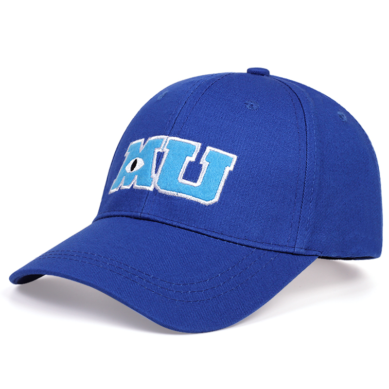 Embroidery University - Topi bisbol pria, topi Snapback matahari