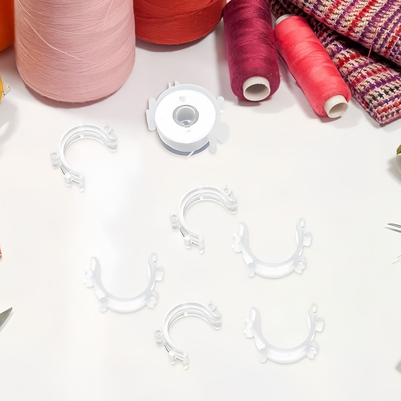 Embroidery Thread - 30 buah Penahan Benang yang Menjaga