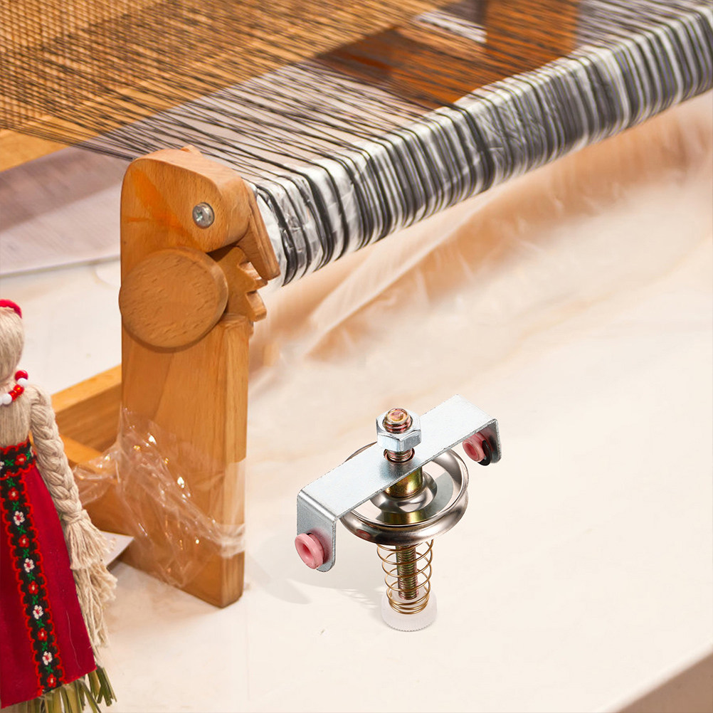 Embroidery Thread - Penjepit Pegas Penyetel Tegangan Mesin Tenun,