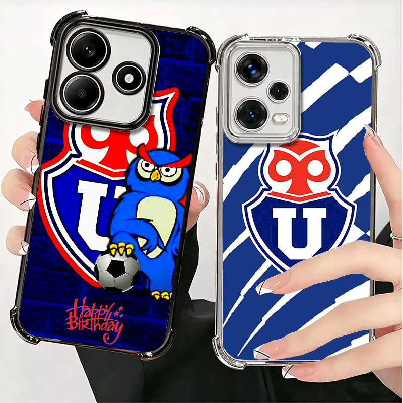 Casing Ponsel Berlapis Logo Un - Embroidery University ulasan dan harga