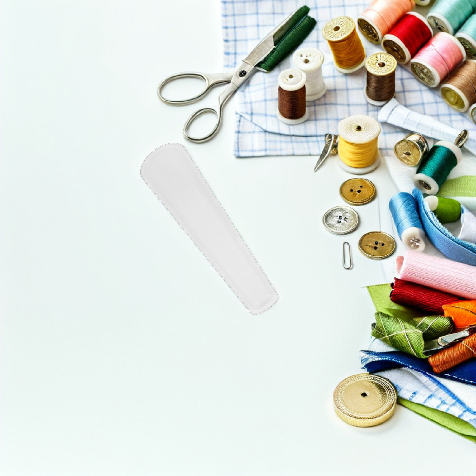 12Pcs Pemutar Benang Kerucut P - Embroidery Thread ulasan dan harga