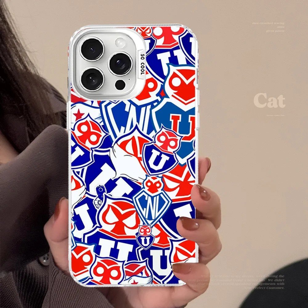 Casing Ponsel Untuk Logo Unive - Embroidery University ulasan dan harga