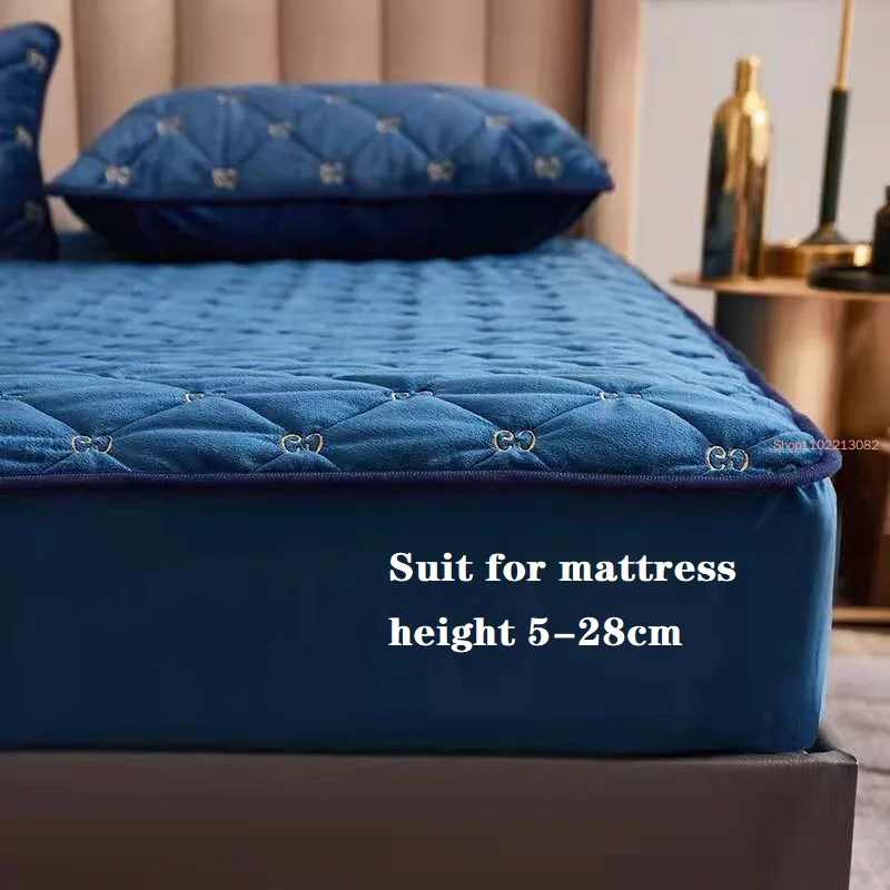 Penutup Kasur Bordir Penutup P - Embroidery Quilt Cover ulasan dan harga