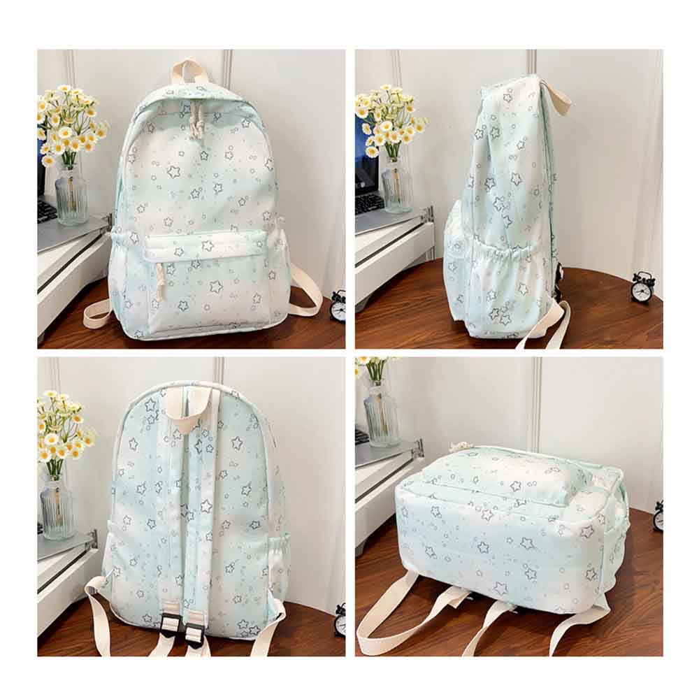 Ransel Wanita Kapasitas Besar, - Embroidery Name Designs ulasan dan harga