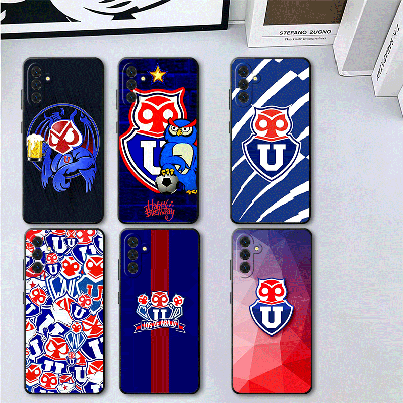 Casing Ponsel Lembut Logo Univ - Embroidery University ulasan dan harga
