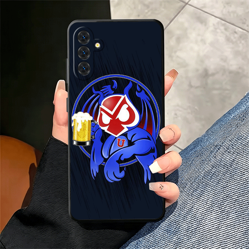 Casing Ponsel Lembut Logo Univ - Embroidery University ulasan dan harga