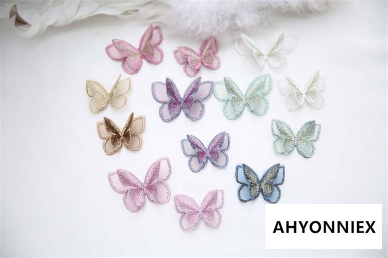 Codonniex 10 Buah Dua Lapisan  - Embroidery Veil ulasan dan harga