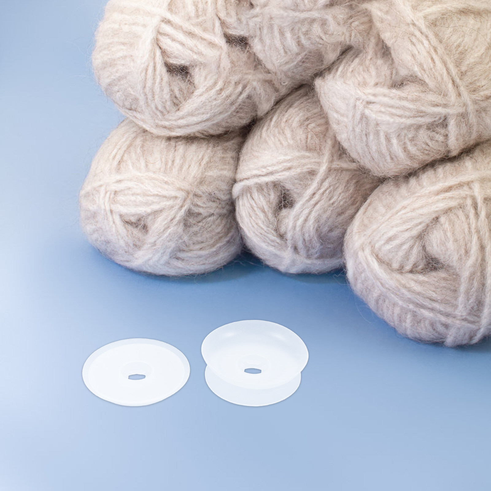 10 Buah Bobbin Kosong untuk Pe - Embroidery Thread ulasan dan harga