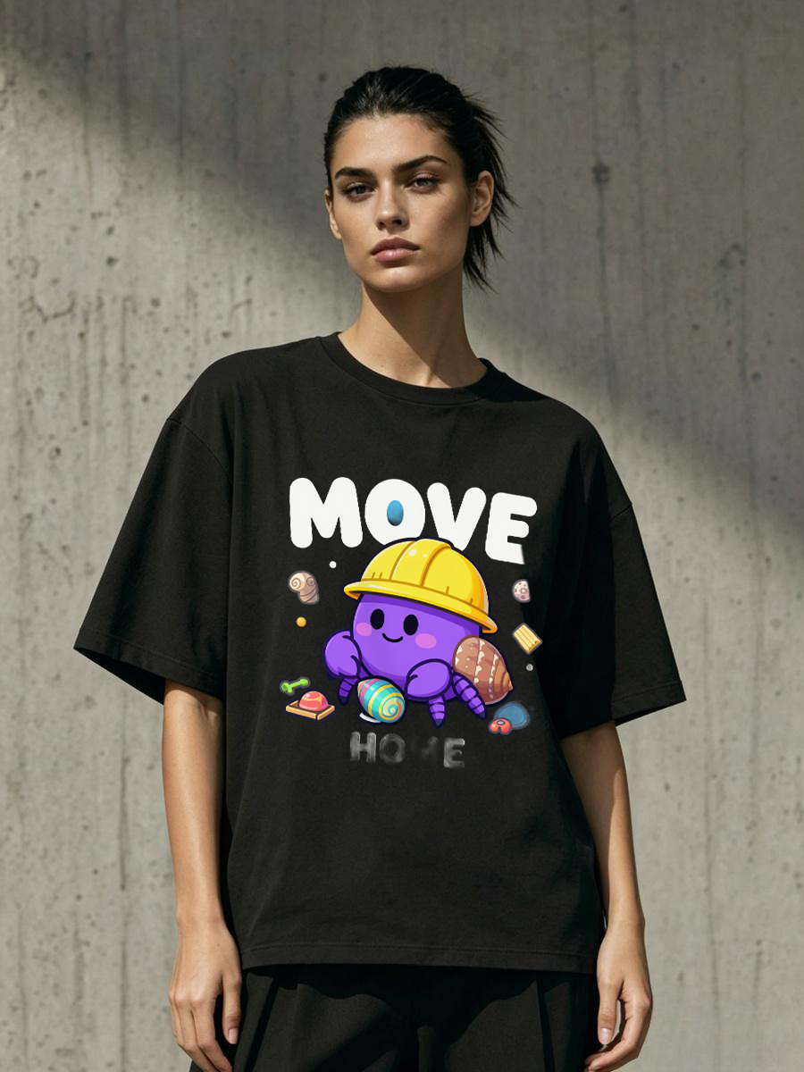 T-Shirt Crop Pendek Seksi Imut - Embroidery University ulasan dan harga