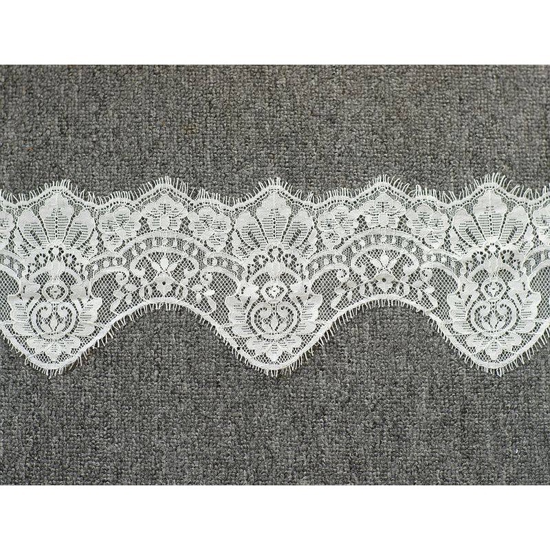 Lebar 15CM, Kain Bordir Renda  - Embroidery Veil ulasan dan harga