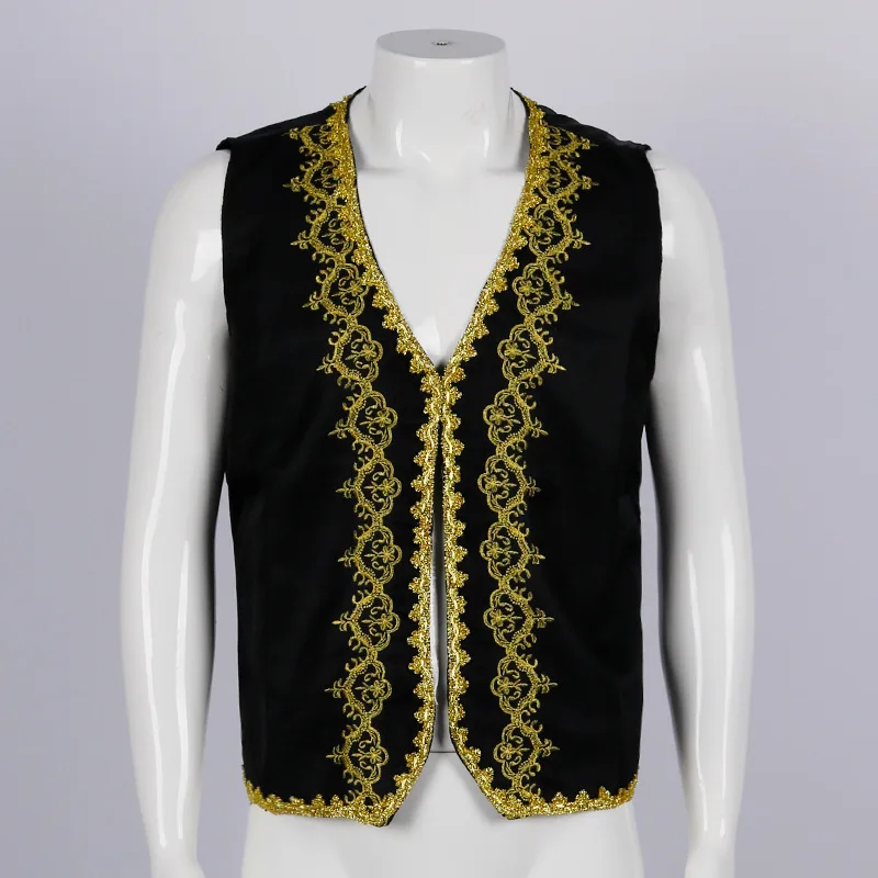 Rompi Barok Bordir Emas Abad P - Embroidery Gold ulasan dan harga