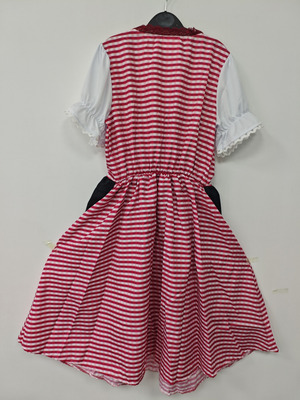 Gaun Dirndl Oktoberfest Anak,  - Embroidery Dress ulasan dan harga