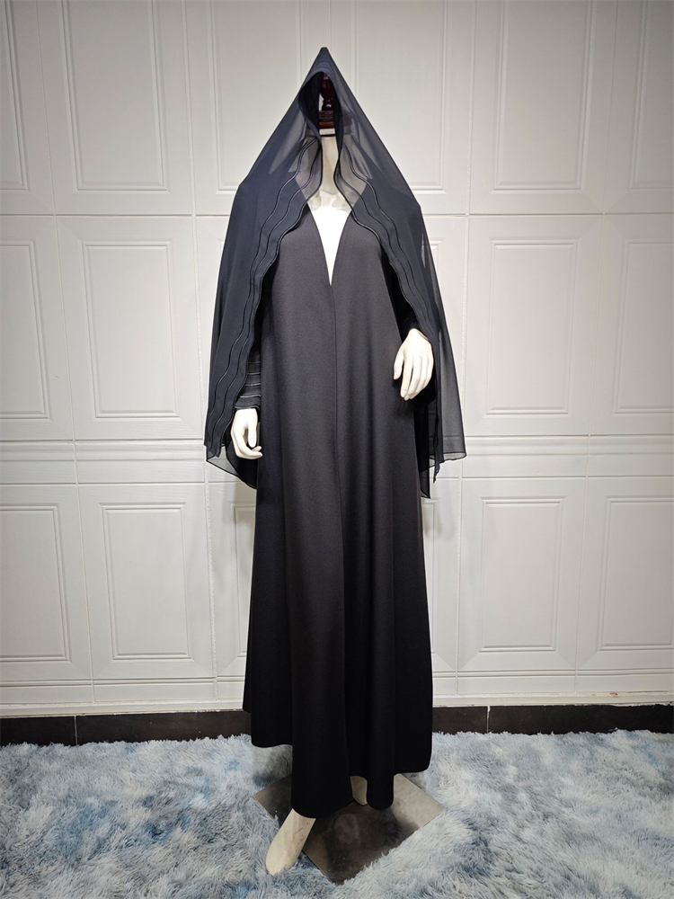 Ramadan Wanita Dubai Kimono Kh - Embroidery Kebaya ulasan dan harga
