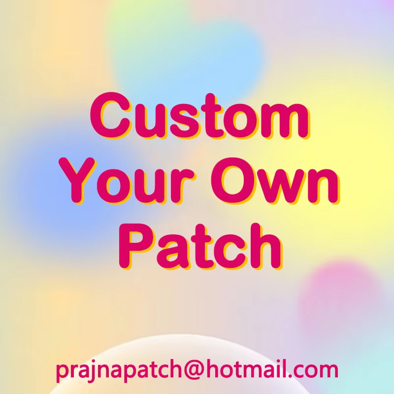 Custom bordir Patch besi pada  - Embroidery Name Designs ulasan dan harga