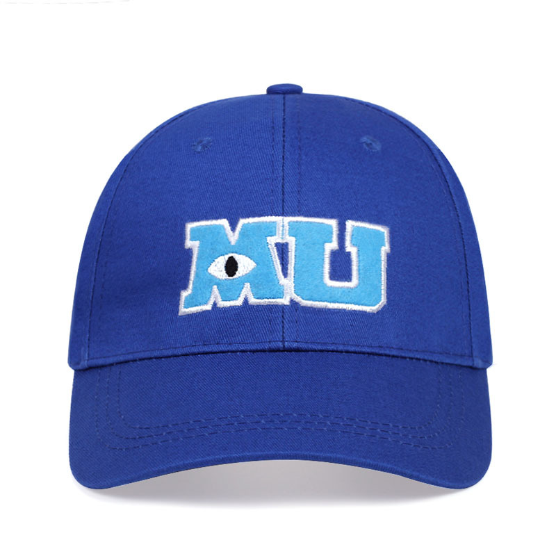 Topi Bisbol Comic MU Topi Snap - Embroidery University ulasan dan harga