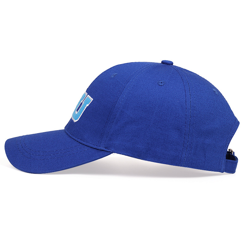 Topi Bisbol Comic MU Topi Snap - Embroidery University ulasan dan harga