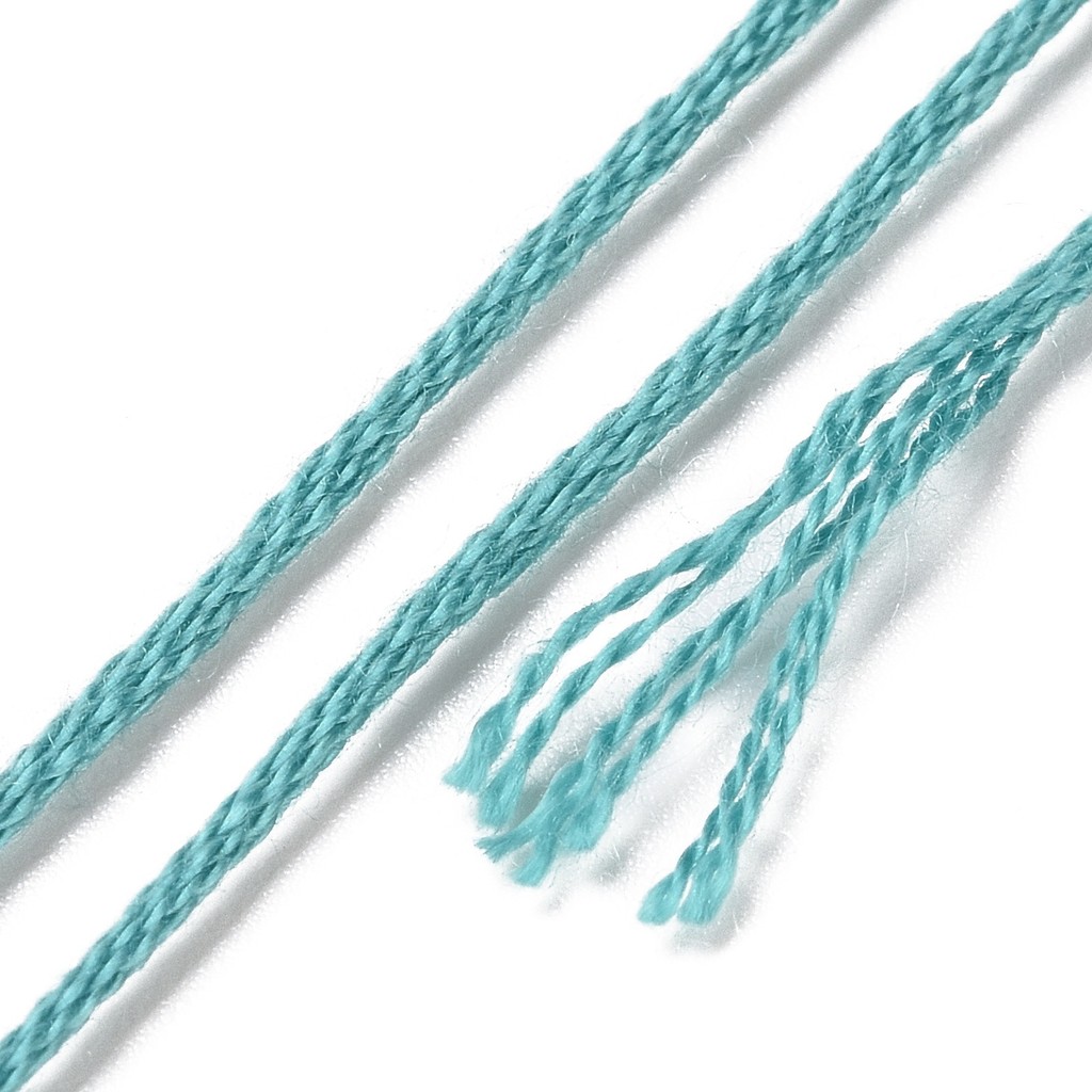 1Set 8 Gulungan Benang Bordir  - Embroidery Thread ulasan dan harga