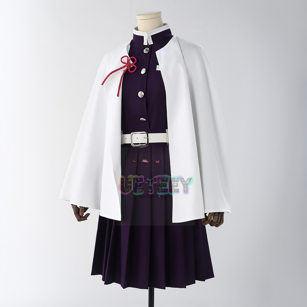 UETEEY COS Tsuyuri Kanao Kostu - Embroidery Dress ulasan dan harga