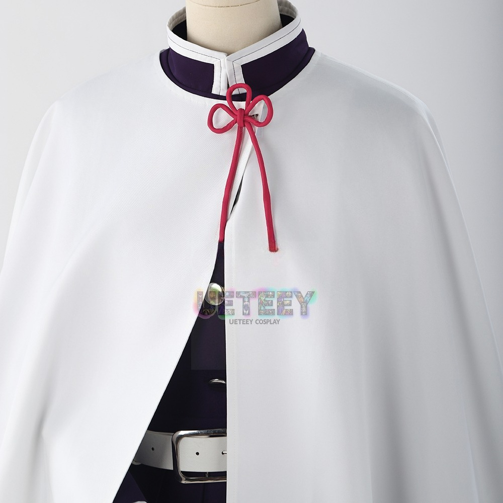 UETEEY COS Tsuyuri Kanao Kostu - Embroidery Dress ulasan dan harga